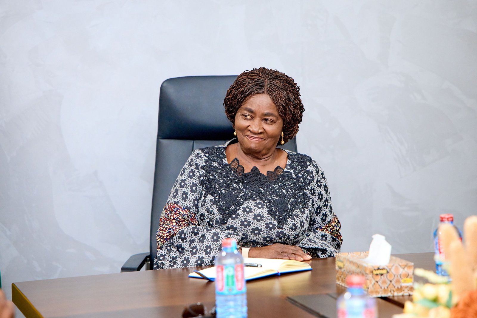 Vice President applauds NHIA for 2025 gains, urges stronger public education on health insurance