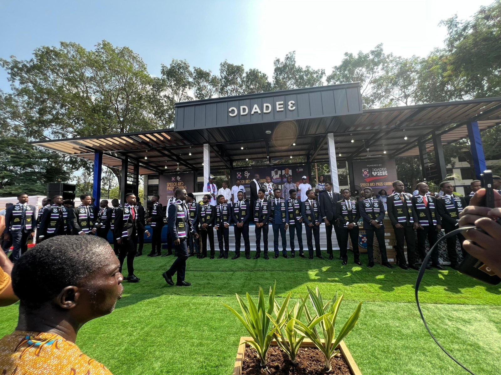 PRESEC-Legon celebrates 47 students for exceptional 8As achievements in 2024 WASSCE PRESEC-Legon celebrates 47 students for exceptional 8As achievements in 2024 WASSCE