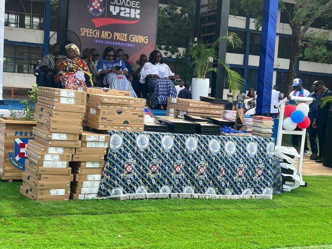 PRESEC-Legon celebrates 47 students for exceptional 8As achievements in 2024 WASSCE PRESEC-Legon celebrates 47 students for exceptional 8As achievements in 2024 WASSCE