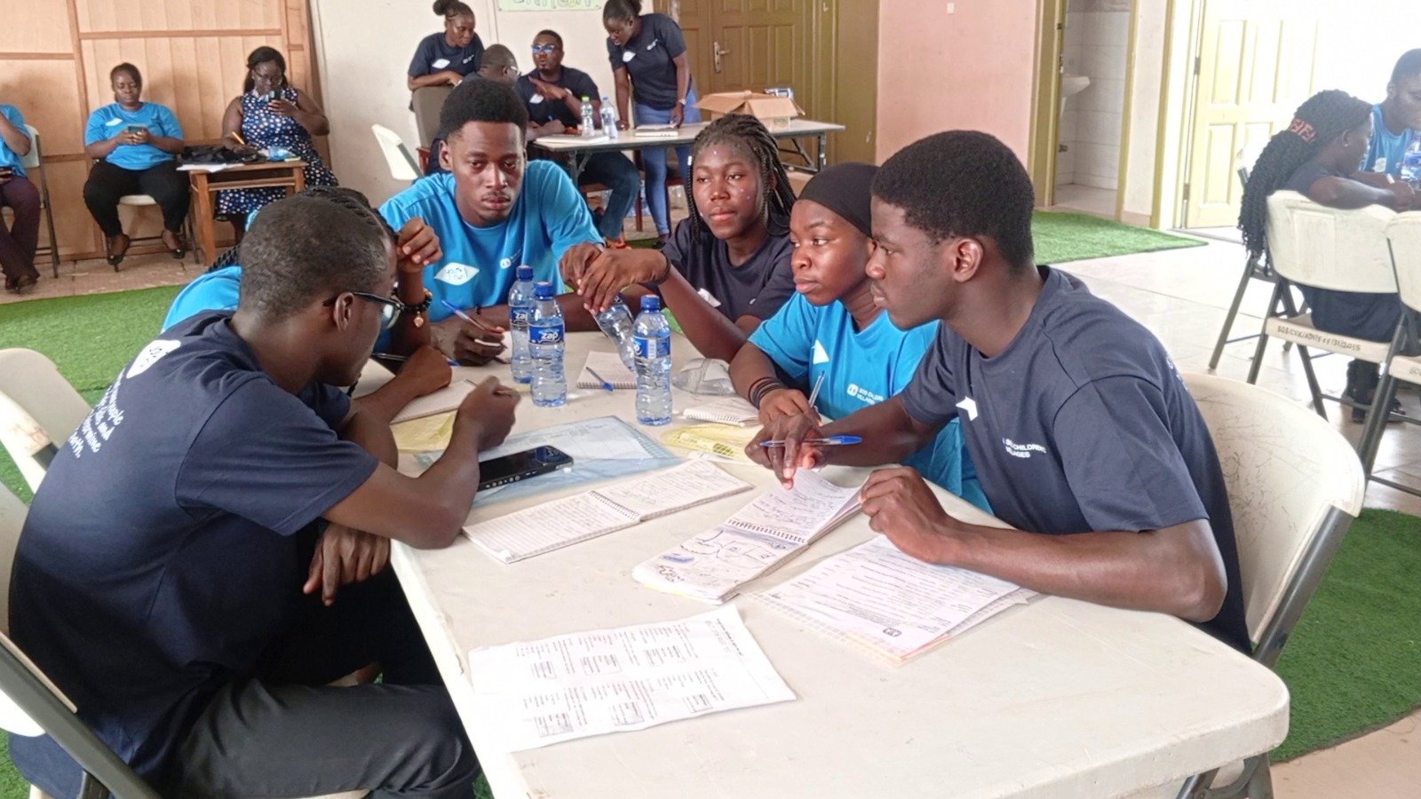 SOS Ghana urges youth to build employable skills as job market tightens