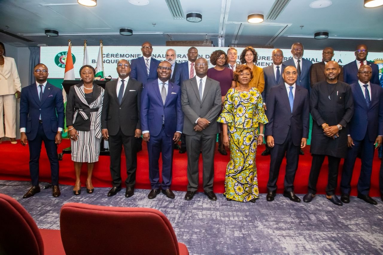 Finance Minister inaugurates EBID’s first regional office in Côte d’Ivoire