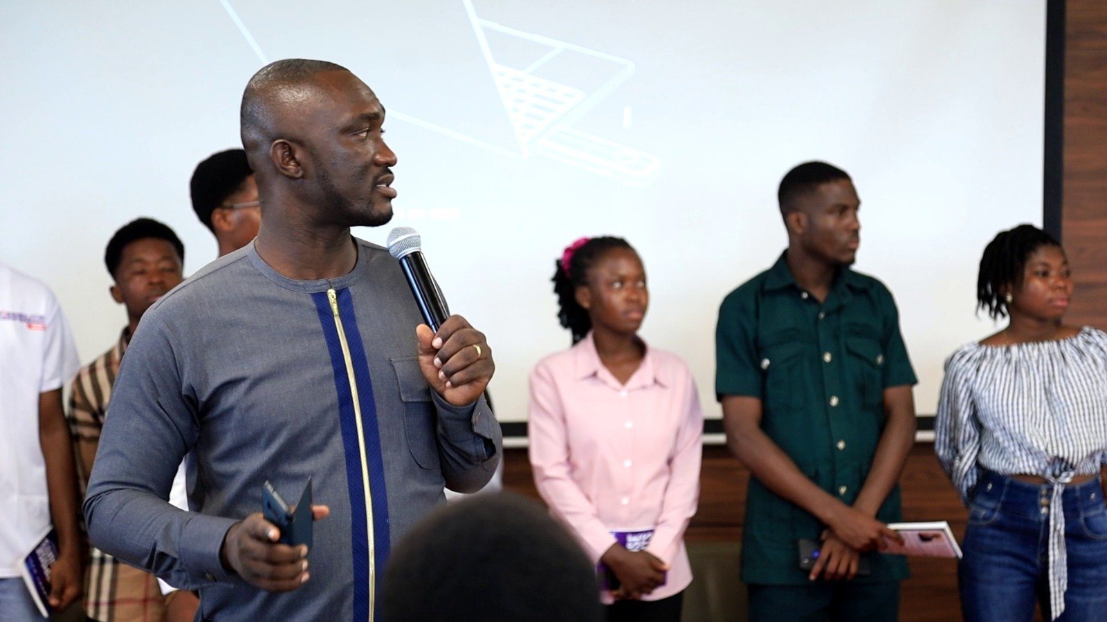 AI is threat to job seekers without digital skills - Deputy CalBank MD