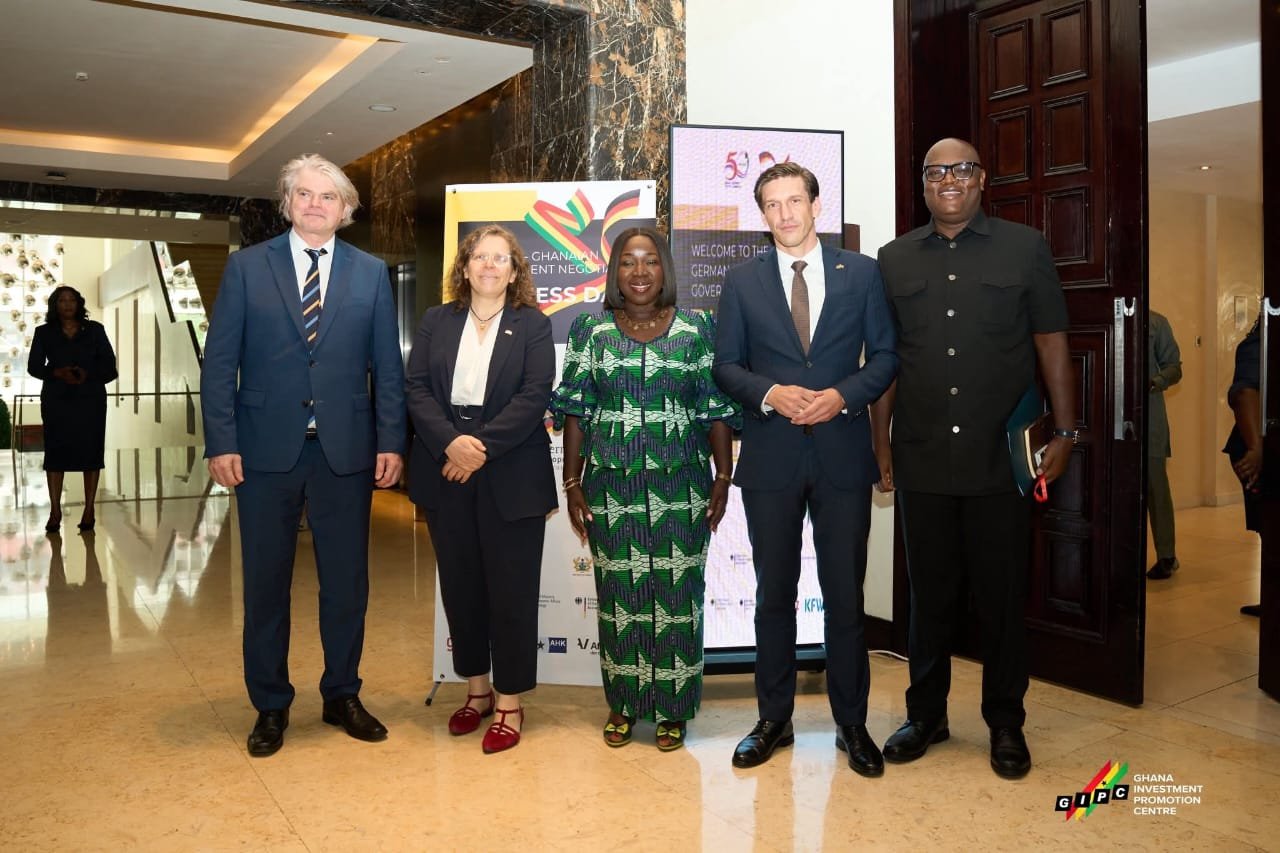 Ghana courts German investors with economic incentives Ghana courts German investors with economic incentives