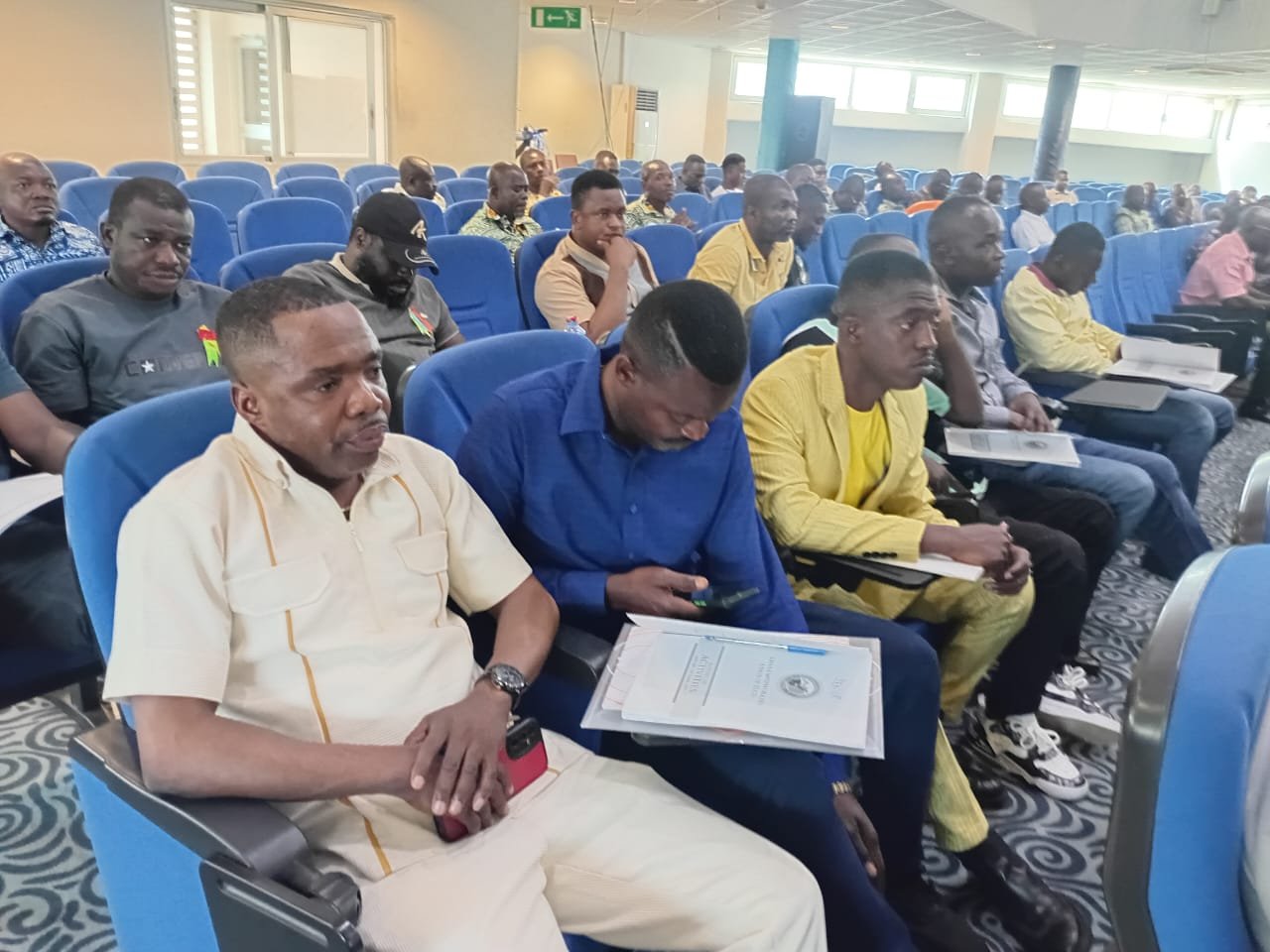Full text: Ghana Mineworkers’ Union of TUC-Ghana address at Executive Council meeting Full text: Ghana Mineworkers’ Union of TUC-Ghana address at Executive Council meeting