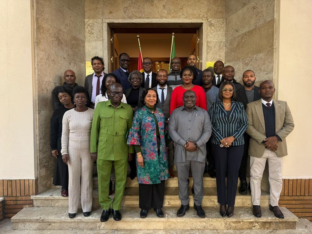 Ghana's Ambassador-designate to Italy Mona Quartey presents open letter to Ministry of Foreign Affairs – Italy  