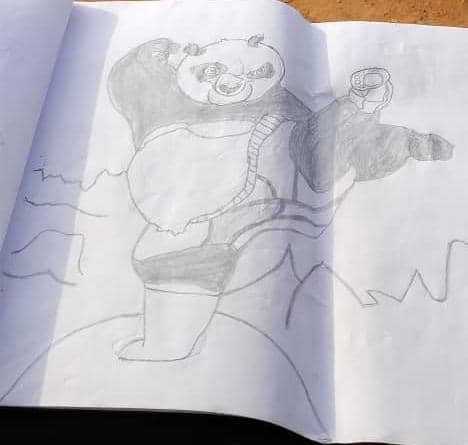 International Day for PwDs: The unbroken spirit of a 16-year-old disabled visual artist International Day for PwDs: The unbroken spirit of a 16-year-old disabled visual artist