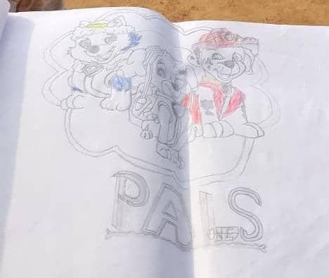 International Day for PwDs: The unbroken spirit of a 16-year-old disabled visual artist International Day for PwDs: The unbroken spirit of a 16-year-old disabled visual artist