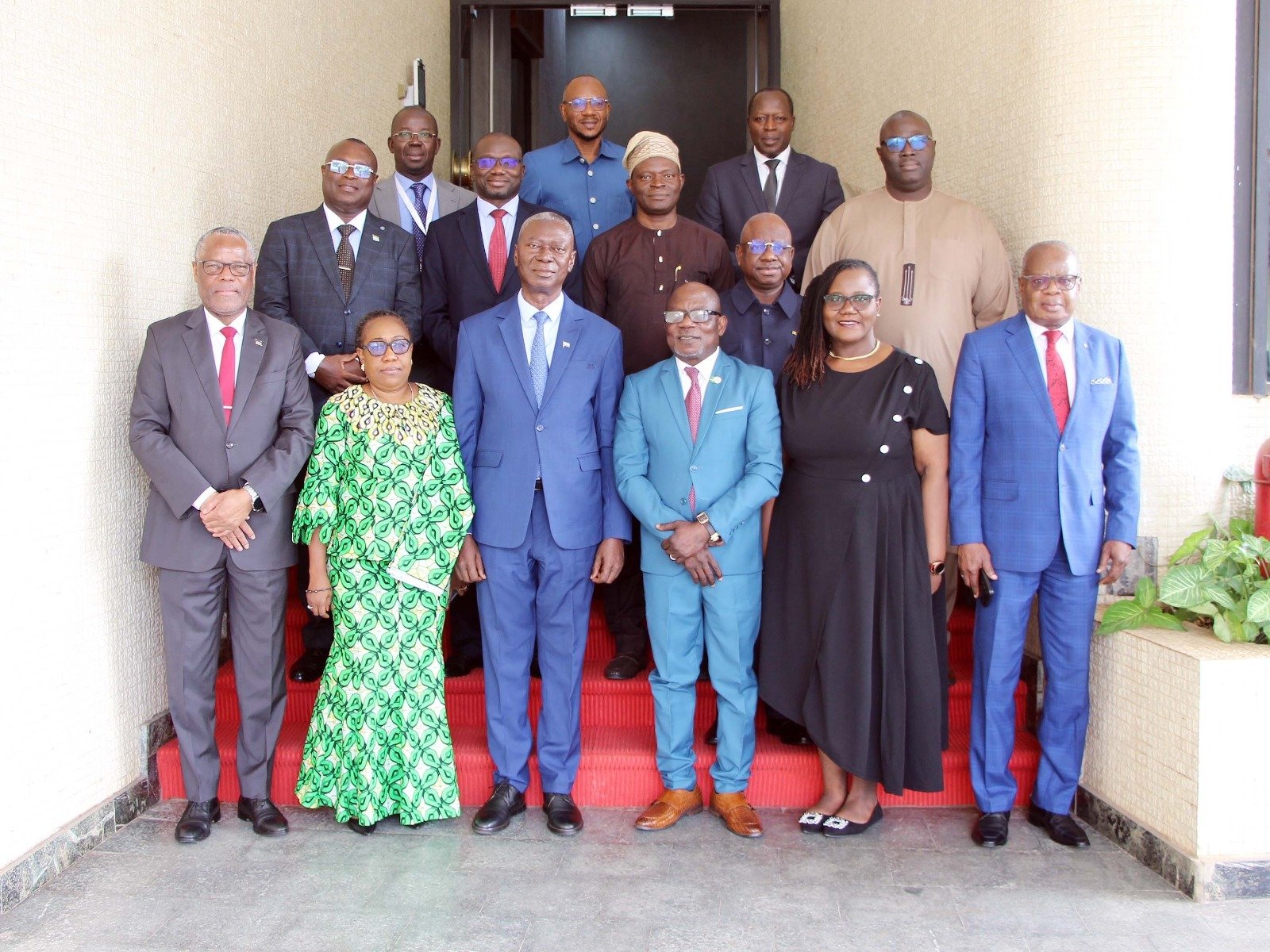 ECOWAS mediation and security council holds 43rd Ambassadorial-Level Meeting in Abuja ECOWAS mediation and security council holds 43rd Ambassadorial-Level Meeting in Abuja