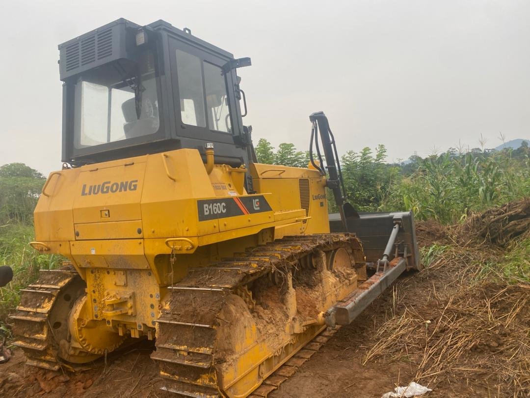 NAIMOS Task Force storms Fanteakwa South, dismantles galamsey operations NAIMOS Task Force storms Fanteakwa South, dismantles galamsey operations