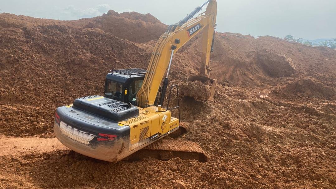 NAIMOS advances into Atiwa Forest, uncovers child labour, river diversion and heavy machinery