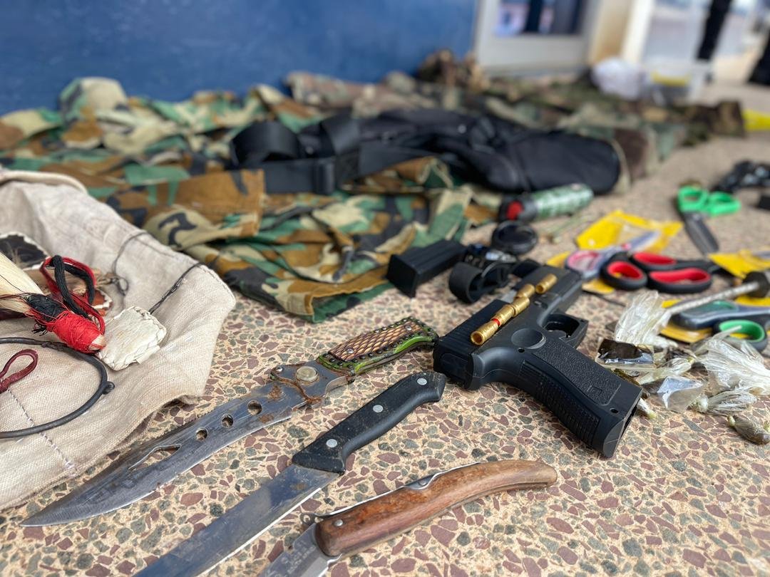 Bono Region Police cracks down on robbery gangs in intelligence-led operation