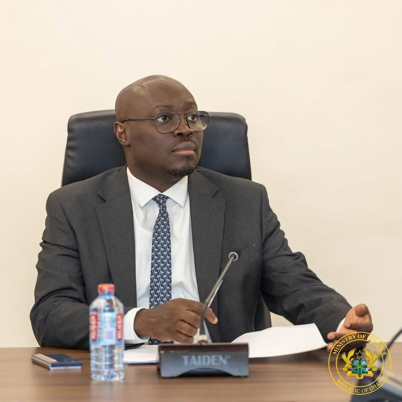 Finance Minister charges Osu Tax Office staff to boost revenue, pledges support and incentives Finance Minister charges Osu Tax Office staff to boost revenue, pledges support and incentives