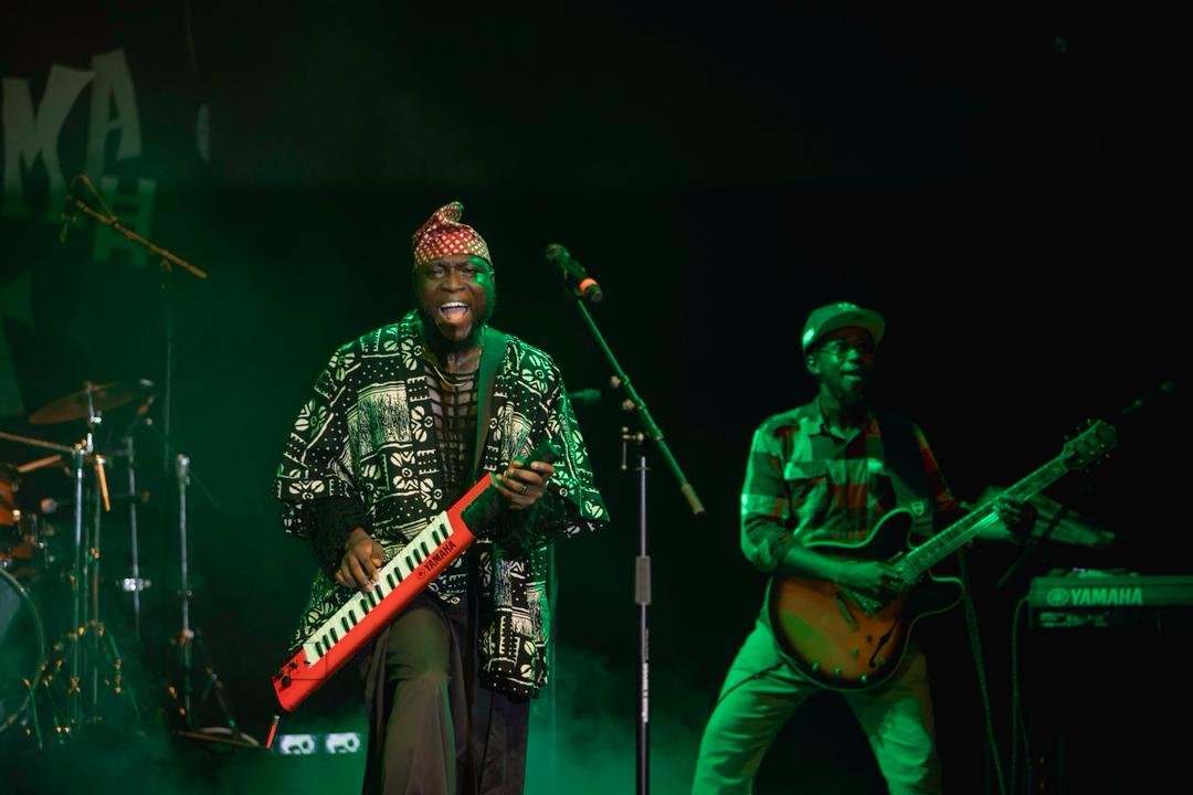 Pure Akan’s Nyame Mma Festival thrills fans with culture, music and creativity Pure Akan’s Nyame Mma Festival thrills fans with culture, music and creativity