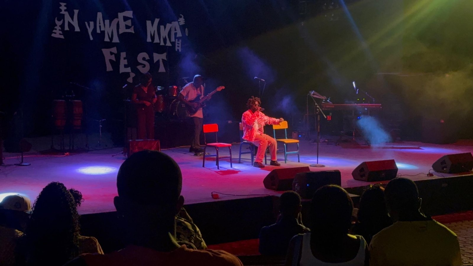 Pure Akan’s Nyame Mma Festival thrills fans with culture, music and creativity Pure Akan’s Nyame Mma Festival thrills fans with culture, music and creativity