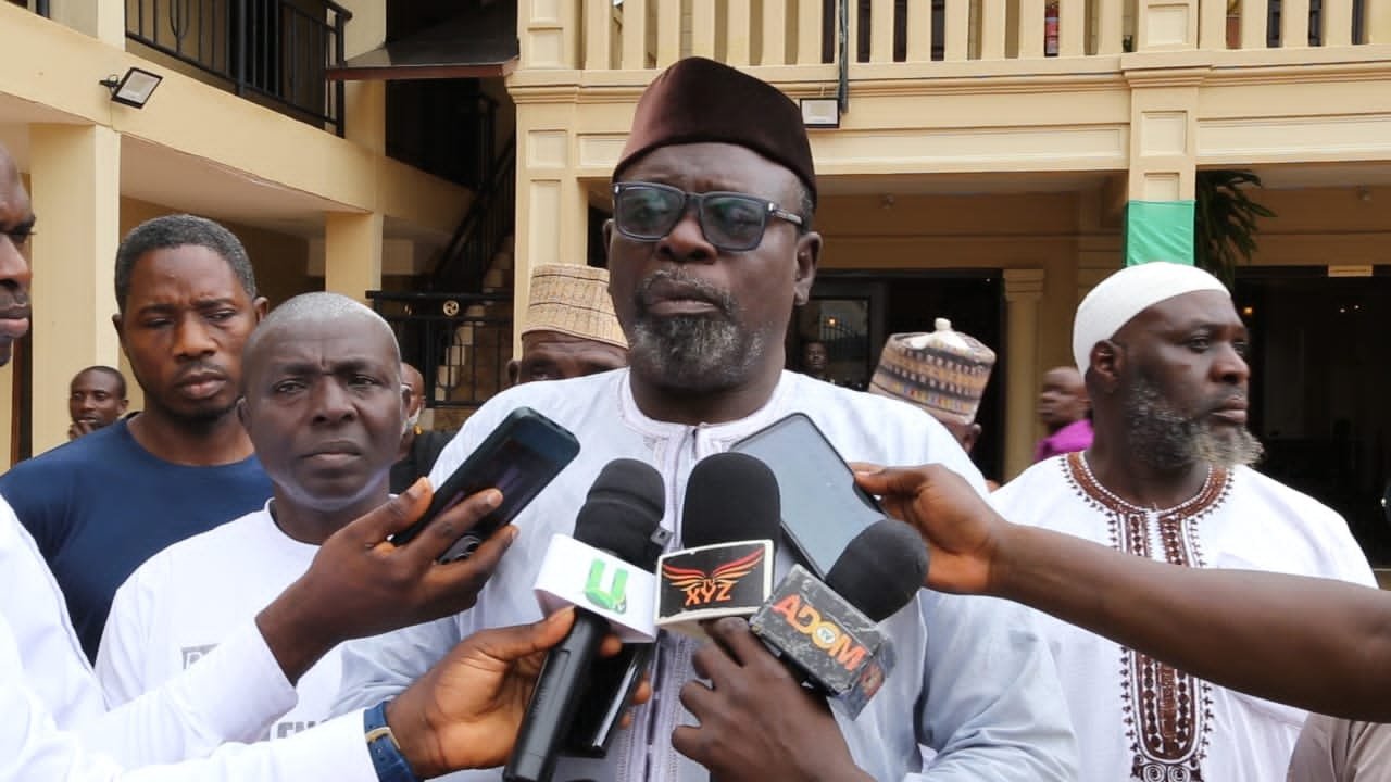 Okyenhene rules on Kyebi Zongo chieftaincy dispute, declares Alhaji Sanusi as validly elected