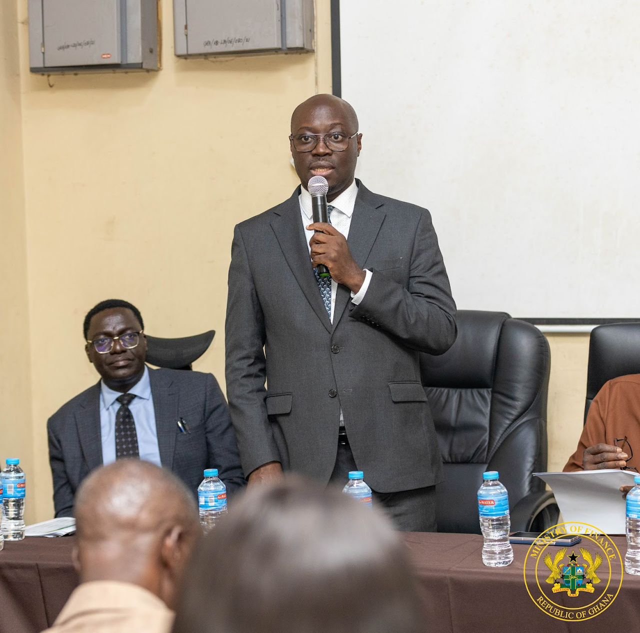 Finance Minister proposes incentive plan for tax centres to retain a percentage of revenue collected