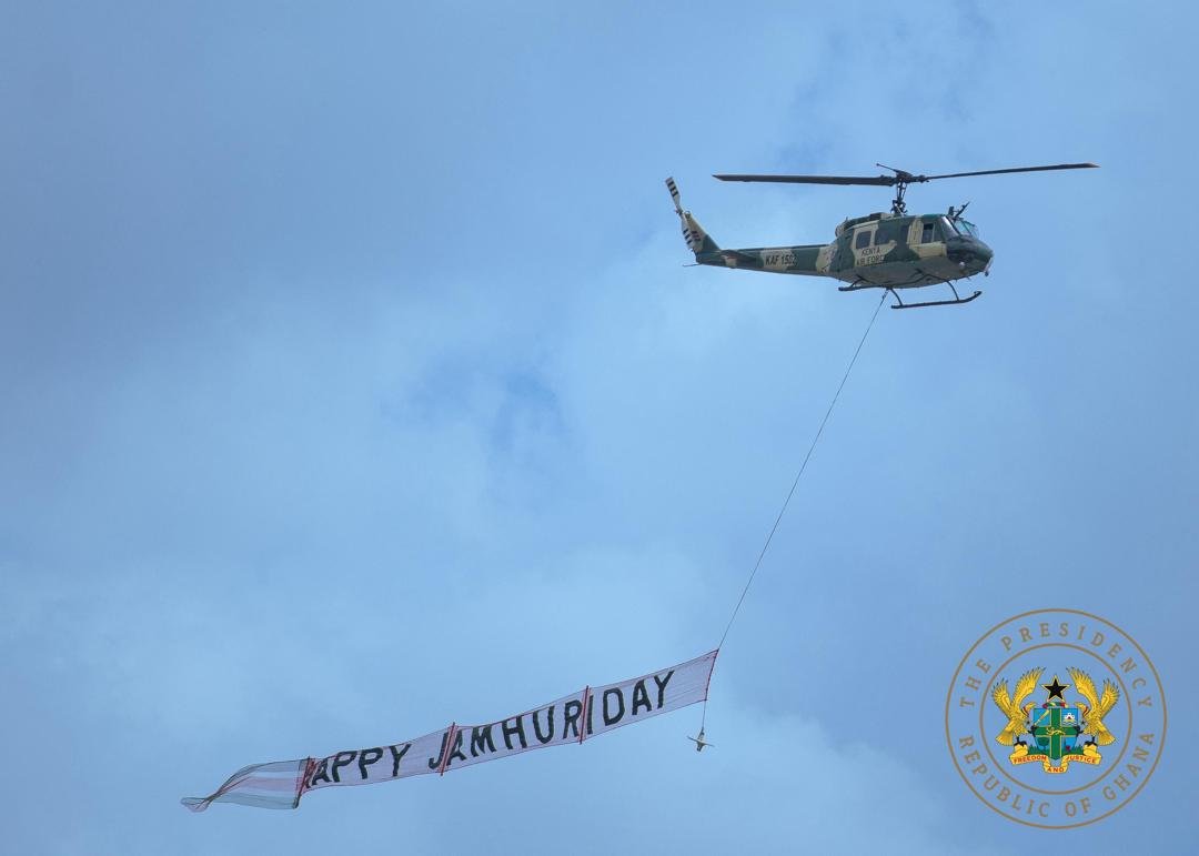 Photos of Mahama with Kenya’s William Ruto