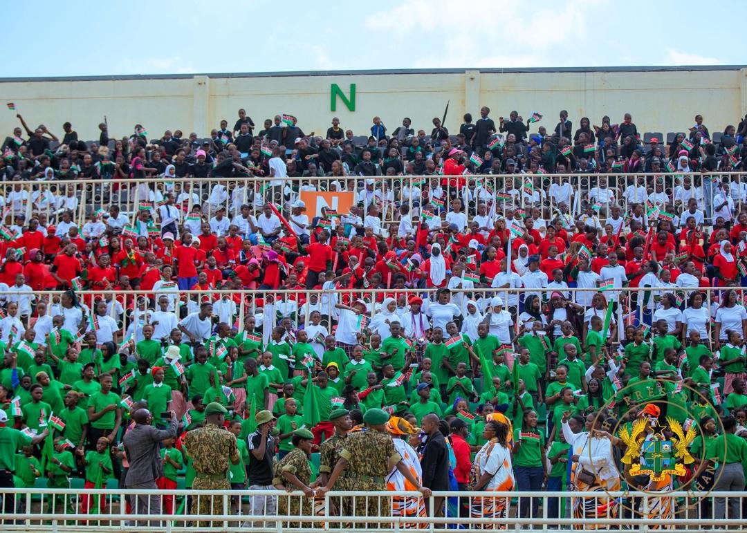 Photos of Mahama with Kenya’s William Ruto