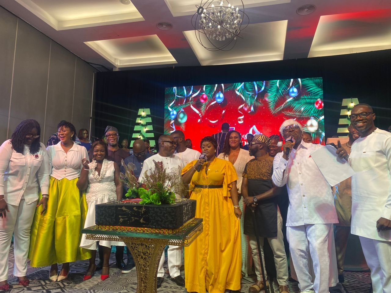 Joy FM Festival of Nine Lessons and Carols ends with music, worship and thanksgiving