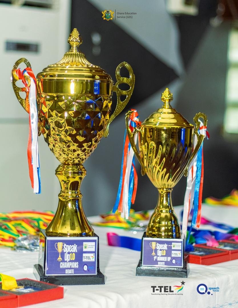 Students champion digital safety as Speak Up 1.0 climaxes 16 Days of activism against gender-based violence