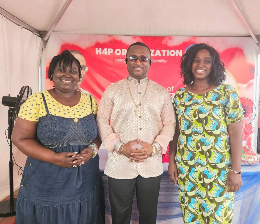 H4P marks 10th anniversary with medical outreach in honour of Christina Hackman