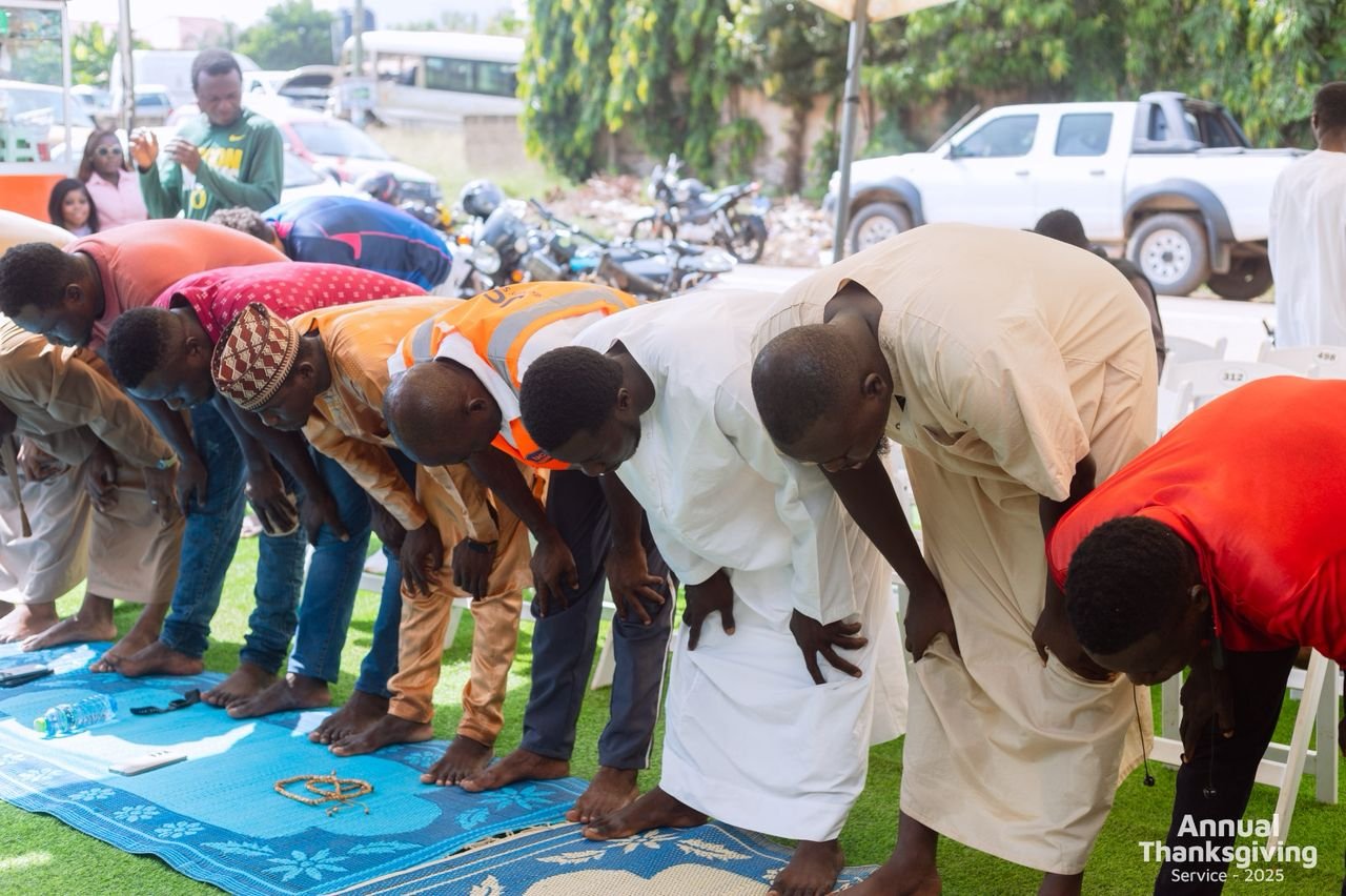 Jospong Group donates towards Zoomlion Central Mosque completion
