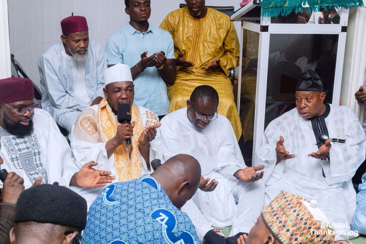 Jospong Group donates towards Zoomlion Central Mosque completion