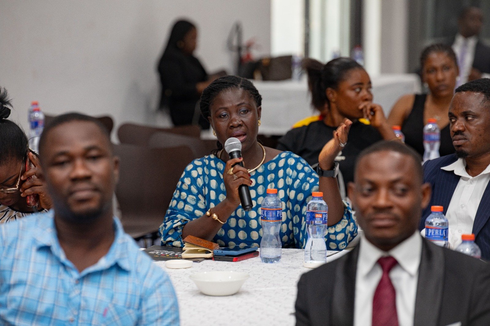 Prudential Bank empowers merchant partners with POS training in Accra and Kumasi