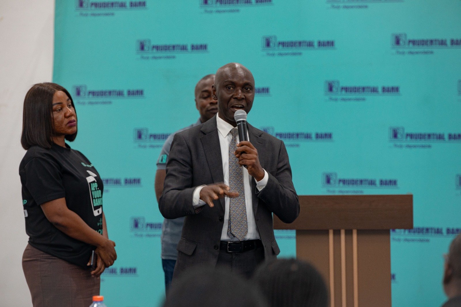 Prudential Bank empowers merchant partners with POS training in Accra and Kumasi