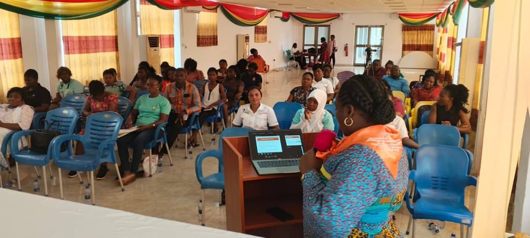 Rising adolescent pregnancies: ActionAid Ghana pushes for stronger adolescent health services