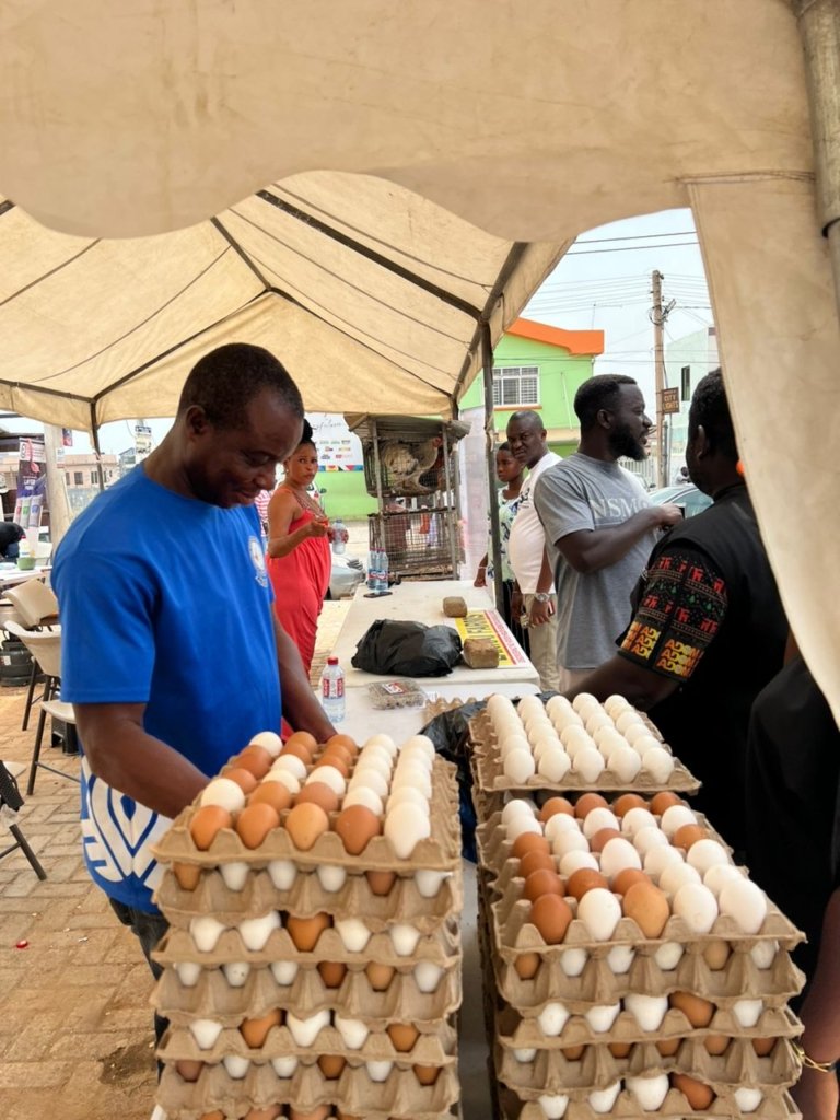 Eggs-traordinary success: Multimedia Group’s Christmas Egg Market sells out in record time as patrons demand extension