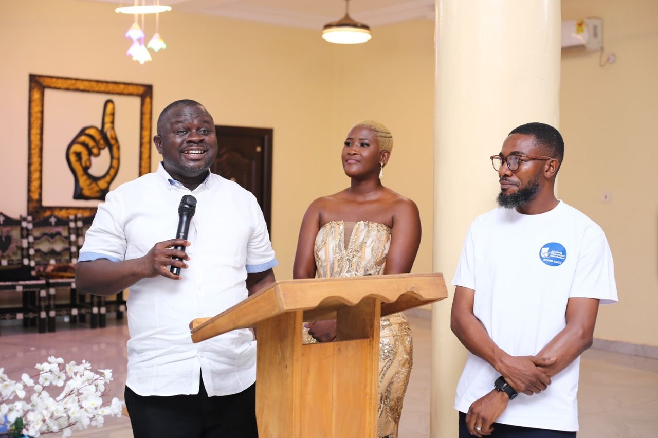 Techiman hosts historic launch of GJA Bono East Chapter