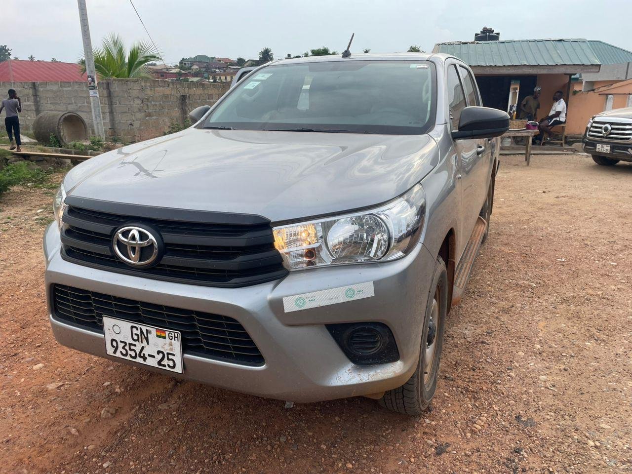 Galamsey: 5 arrested in NAIMOS crackdown on Birim River Galamsey: 5 arrested in NAIMOS crackdown on Birim River