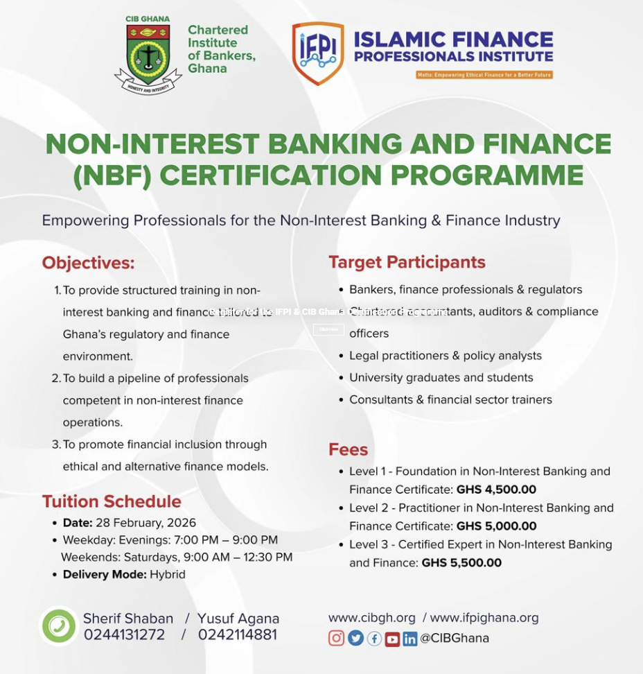 Bright Simons: Is Bank of Ghana’s “Islamic Banking” rebrand too clever by half?