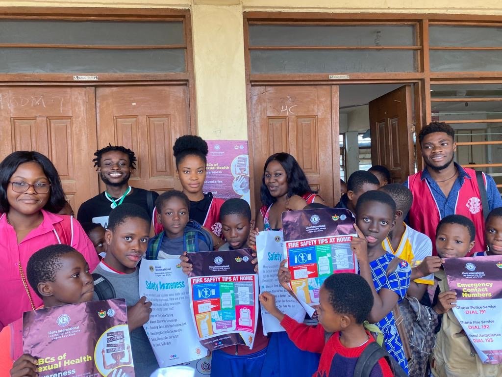 Lions celebrate International Volunteer Day with over decades of service and impact