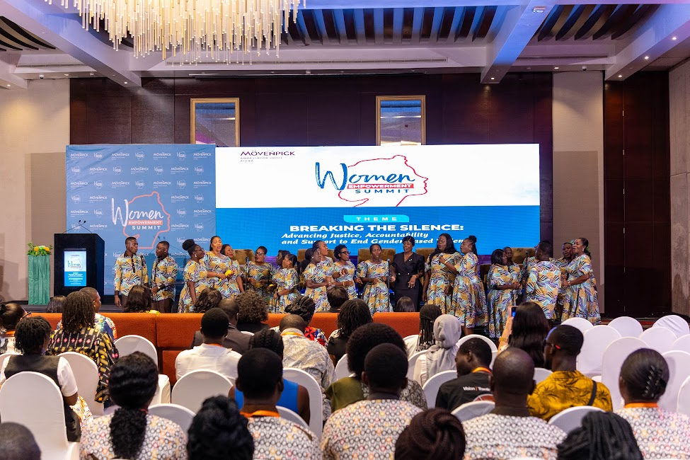 Mövenpick Ambassador Hotel hosts summit to combat gender-based violence