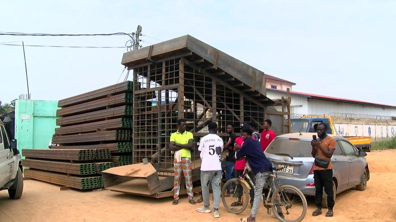 Chinese-owned changfan machine manufacturing facility resumes operations after EPA closure Chinese-owned changfan machine manufacturing facility resumes operations after EPA closure