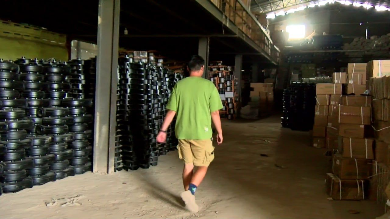 Chinese-owned changfan machine manufacturing facility resumes operations after EPA closure Chinese-owned changfan machine manufacturing facility resumes operations after EPA closure