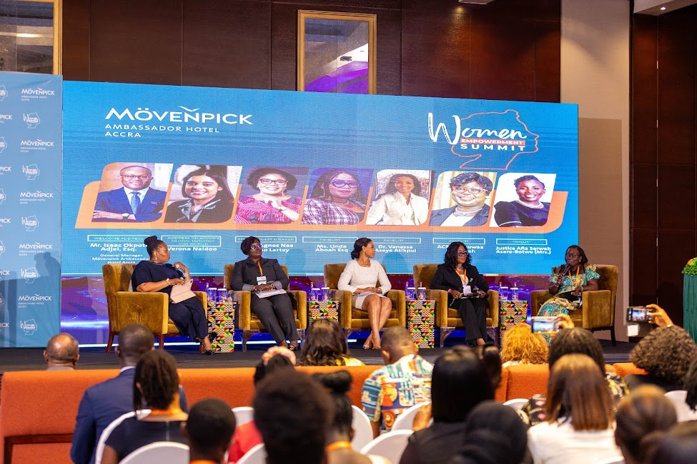 Mövenpick Ambassador Hotel hosts summit to combat gender-based violence