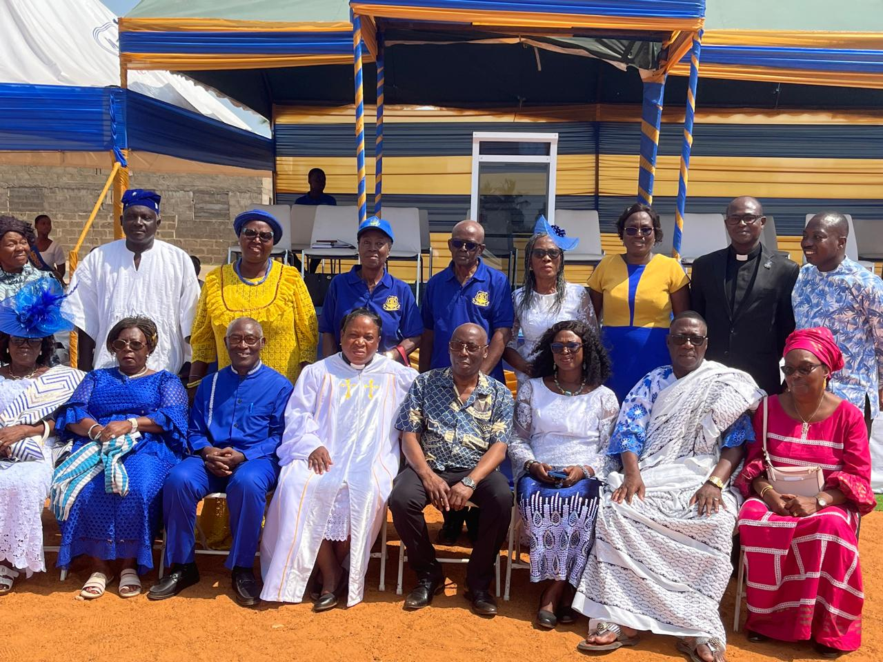 ZICO Alumni launches GH₵1m endowment as school begins major transformation
