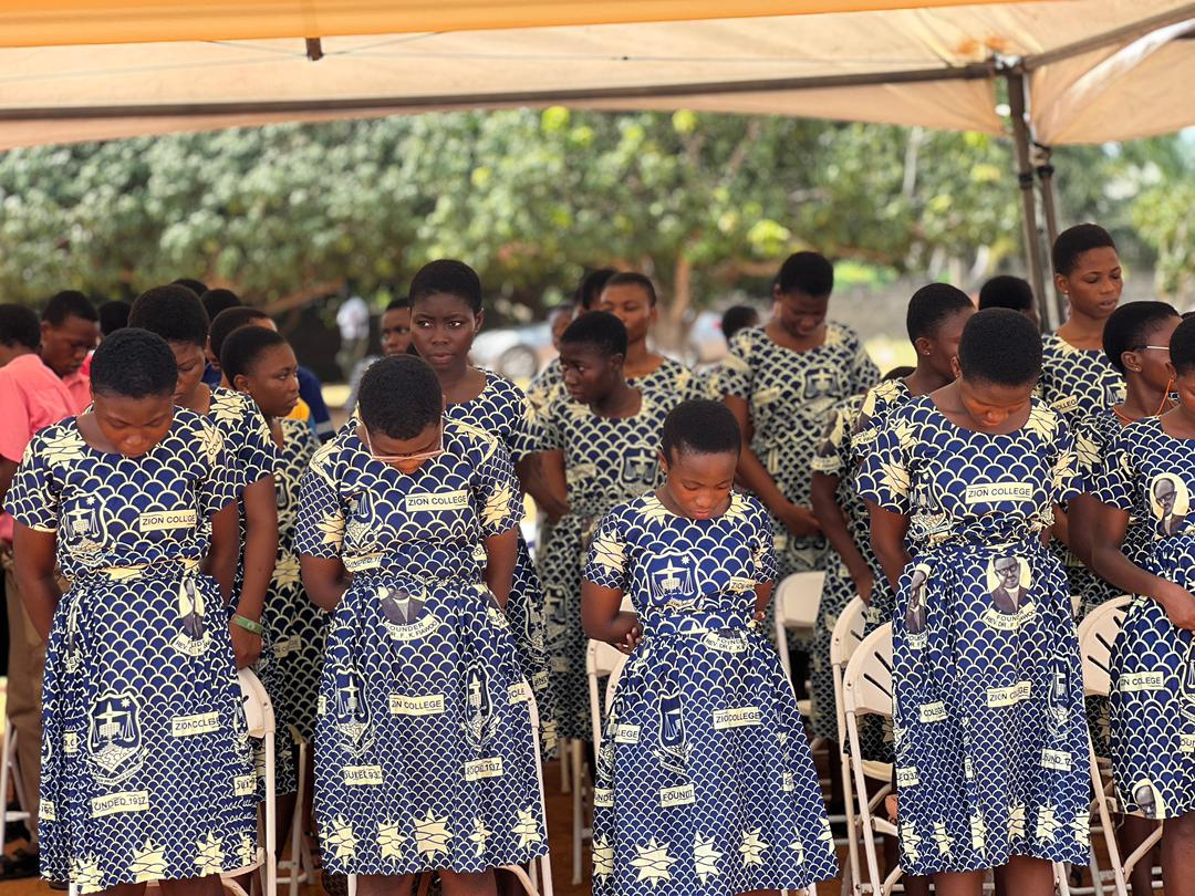 ZICO Alumni launches GH₵1m endowment as school begins major transformation