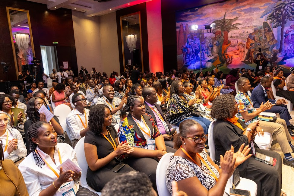 Mövenpick Ambassador Hotel hosts summit to combat gender-based violence