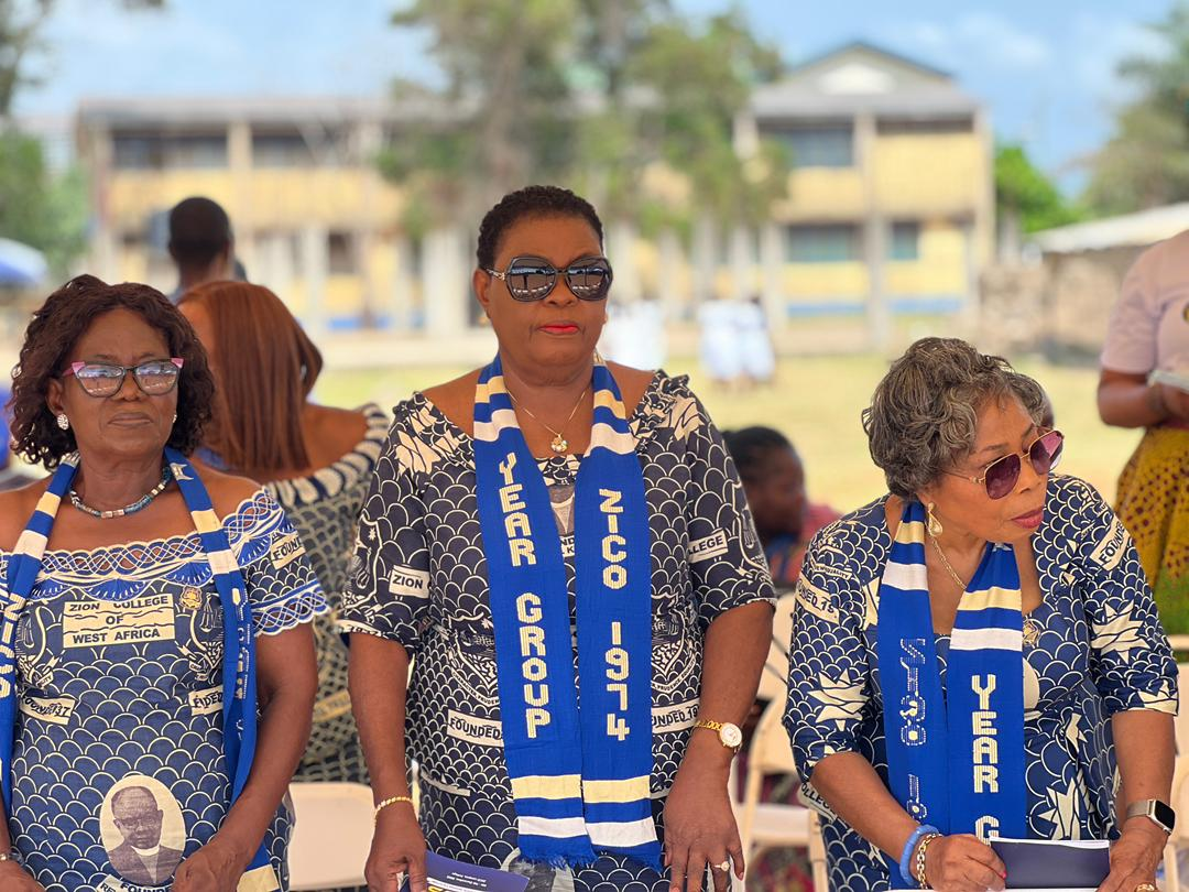 ZICO Alumni launches GH₵1m endowment as school begins major transformation