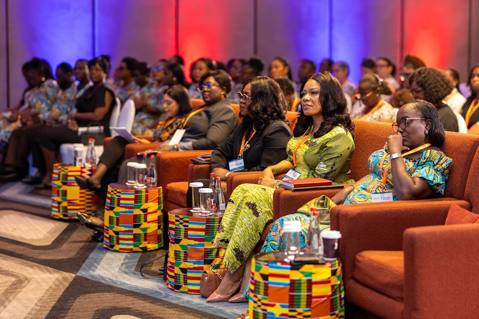 Mövenpick Ambassador Hotel hosts summit to combat gender-based violence