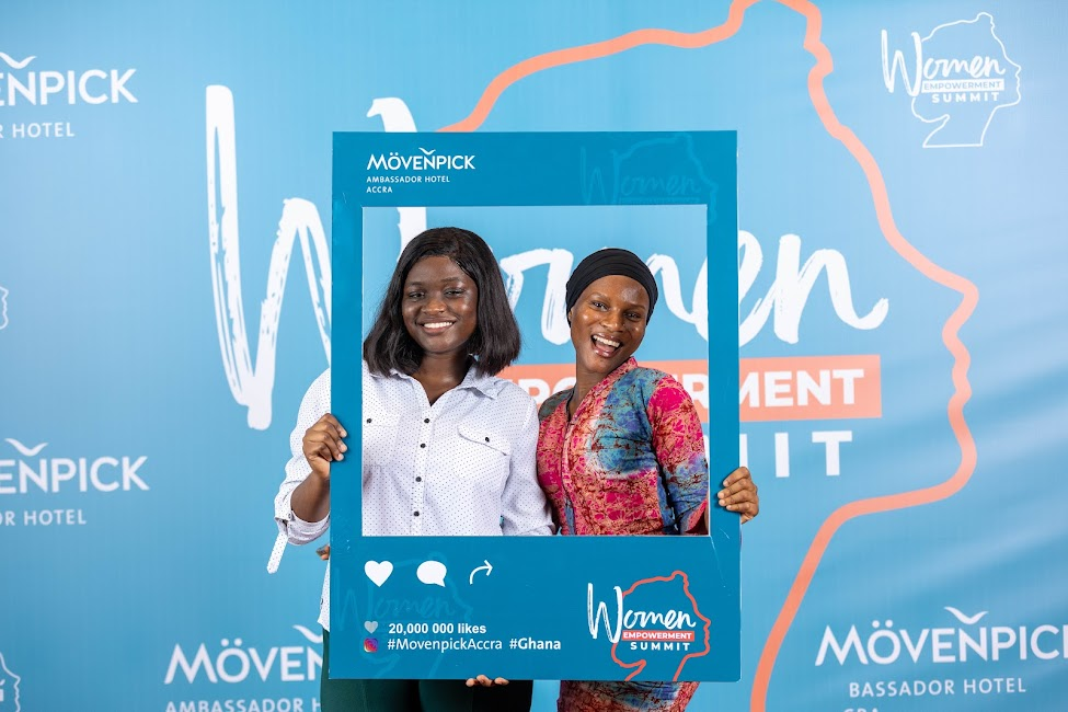 Mövenpick Ambassador Hotel hosts summit to combat gender-based violence