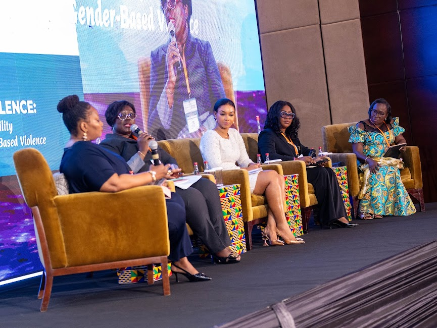 Mövenpick Ambassador Hotel hosts summit to combat gender-based violence
