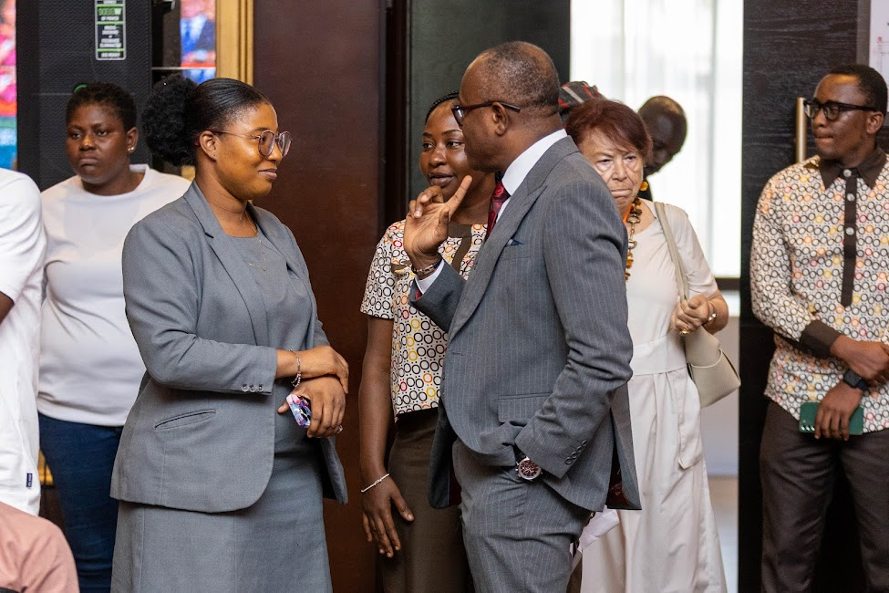 Mövenpick Ambassador Hotel hosts summit to combat gender-based violence