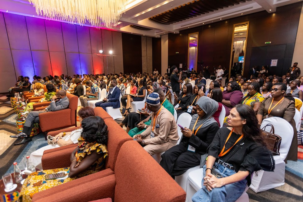 Mövenpick Ambassador Hotel hosts summit to combat gender-based violence