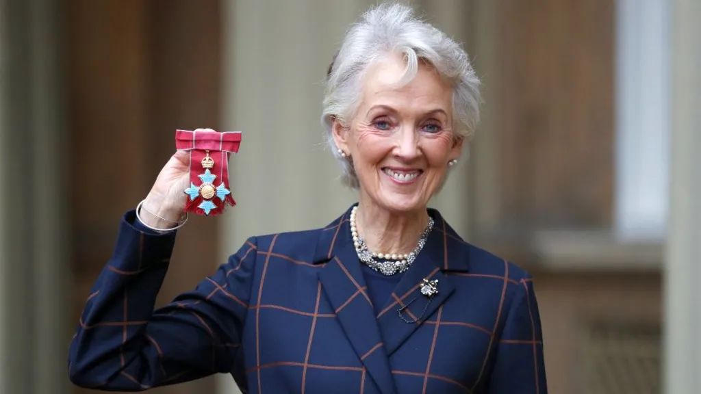 Author Joanna Trollope dies aged 82 Author Joanna Trollope dies aged 82