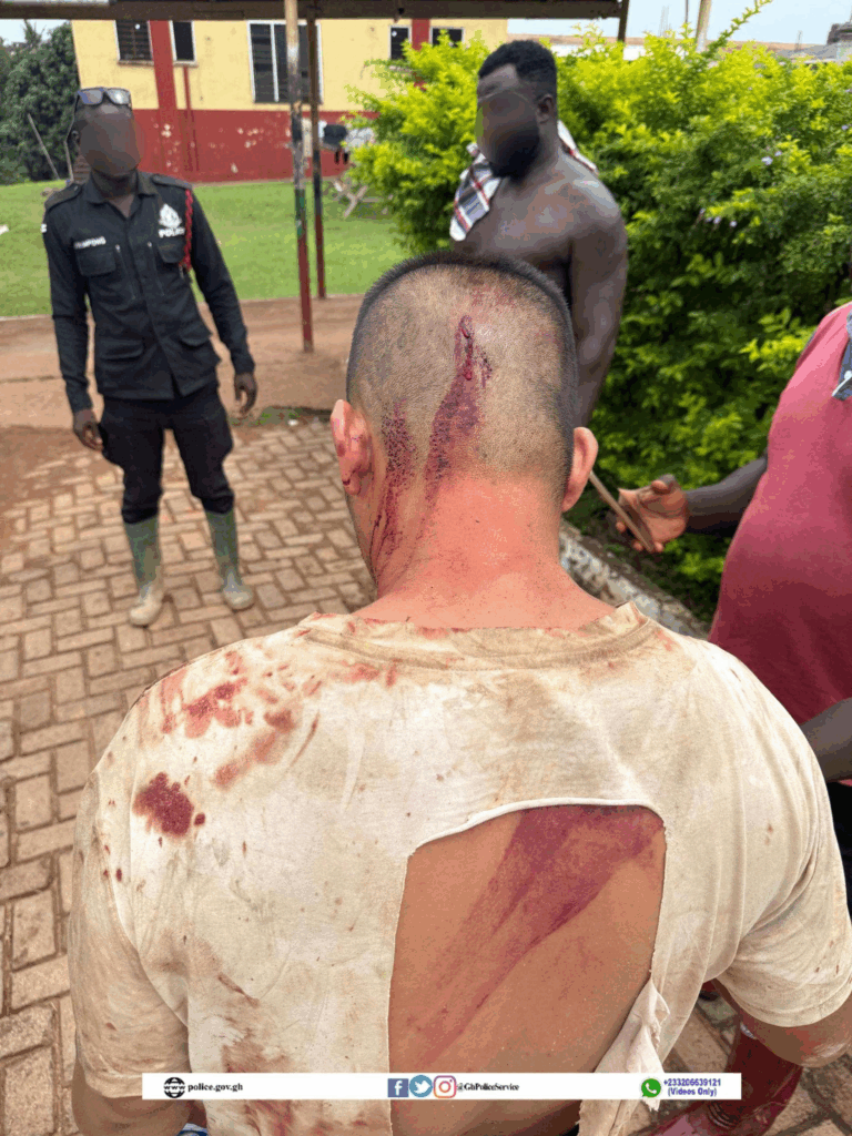 Adelekezu residents burn six vehicles, destroy mining company’s property after boy’s death